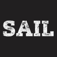 Sail Boat Sailing Yacht T-shirt | Artistshot