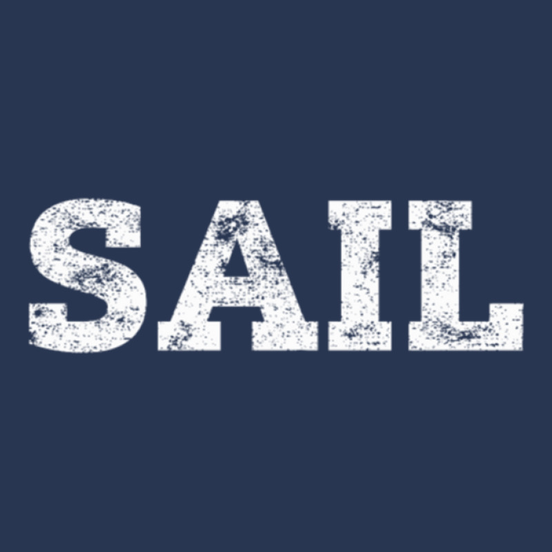 Sail Boat Sailing Yacht Men Denim Jacket | Artistshot