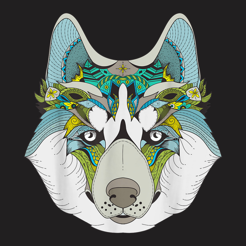 Easy Halloween Costume Wolf T-shirt | Artistshot