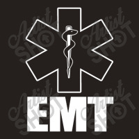 Emt Uniform Emergency Medical Technician Tank Top | Artistshot