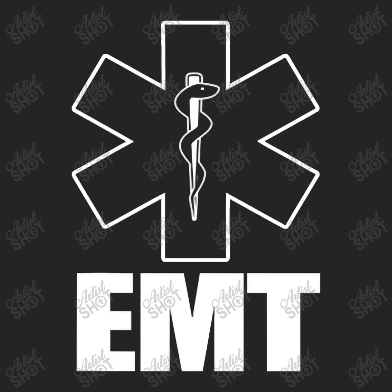 Emt Uniform Emergency Medical Technician 3/4 Sleeve Shirt | Artistshot