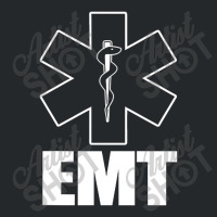 Emt Uniform Emergency Medical Technician Crewneck Sweatshirt | Artistshot