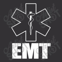 Emt Uniform Emergency Medical Technician Vintage Short | Artistshot