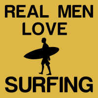 Real Men Love Surfing Classic T-shirt | Artistshot