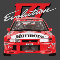 Evo 6 Vi Tme Wrc Ralliart Mitsubish Evolution Enkei Tommi Mäkinen Vintage T-shirt | Artistshot