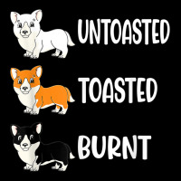 Corgi Colors Untoasted Toasted Burnt Dog Corgi Men's 3/4 Sleeve Pajama Set | Artistshot