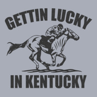 Gettin Lucky In Kentucky - Funny Derby Day - Horse Racing Game Tank Dress | Artistshot