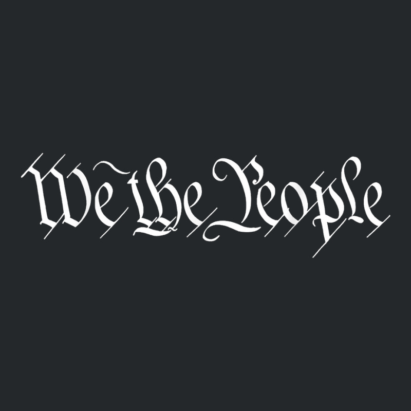 We The People Founding Fathers Constitution American T Shirt Crewneck Sweatshirt | Artistshot