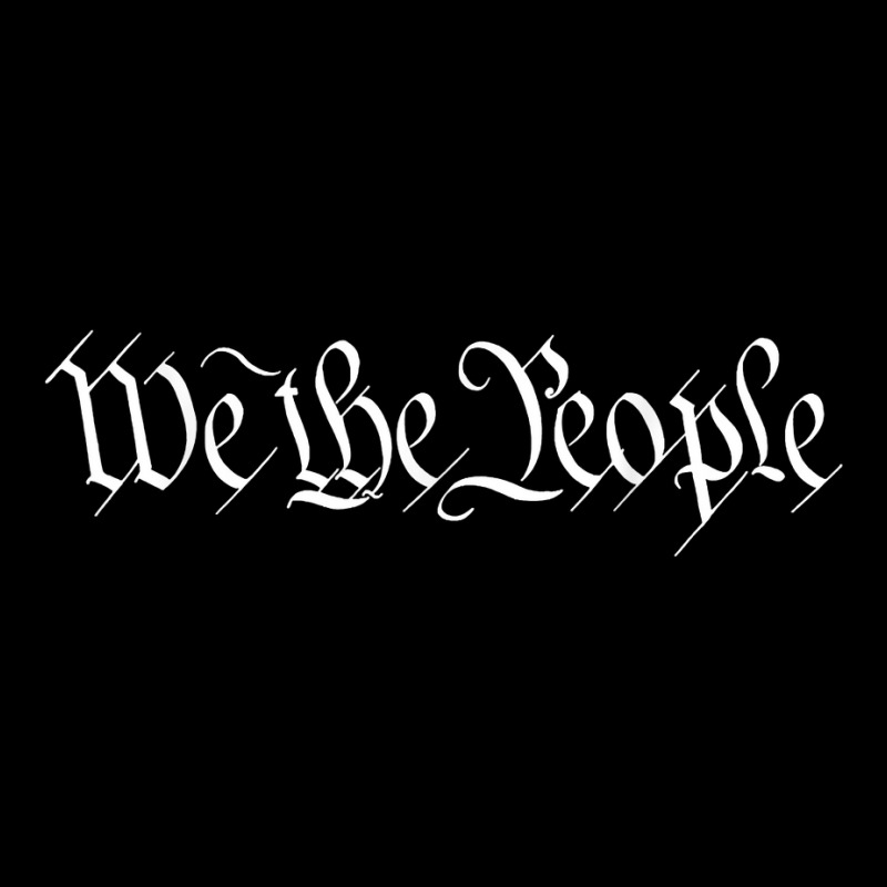 We The People Founding Fathers Constitution American T Shirt Long Sleeve Shirts | Artistshot