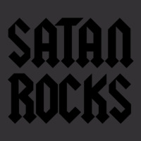 Satan Rocks Vintage Short | Artistshot