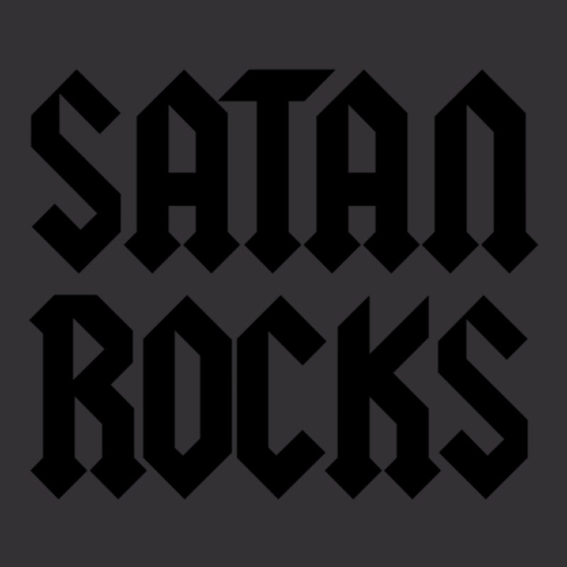 Satan Rocks Vintage Short by TerranceLHawkins | Artistshot