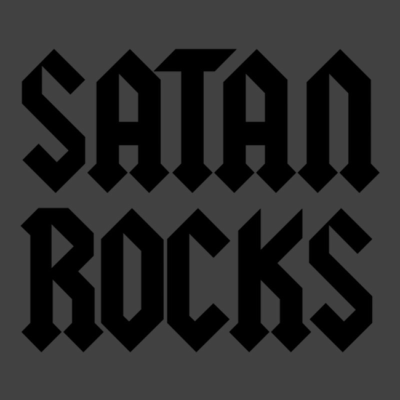 Satan Rocks Vintage T-Shirt by TerranceLHawkins | Artistshot