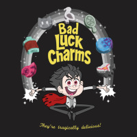 Rwby Bad Luck Charms T-shirt | Artistshot