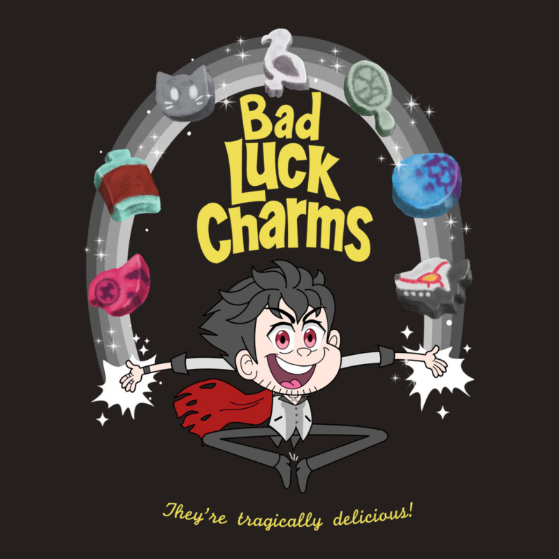 Rwby Bad Luck Charms Tank Top | Artistshot