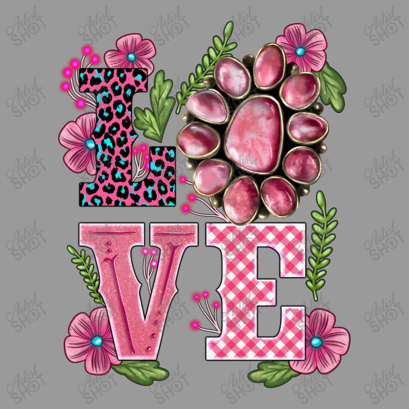 Walentine's Day Love Gemstones Baby Bibs by BarkalooDesign | Artistshot