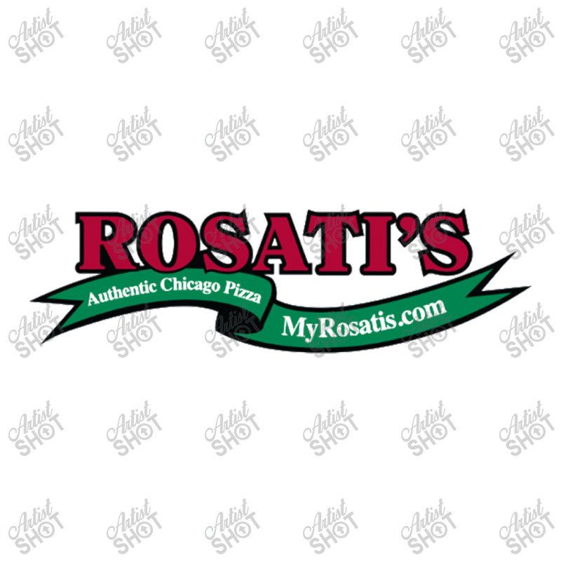 Rosati's Authentic Resto V-neck Tee | Artistshot