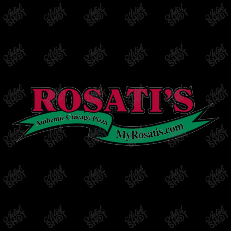 Rosati's Authentic Resto Zipper Hoodie | Artistshot