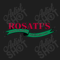 Rosati's Authentic Resto Classic T-shirt | Artistshot