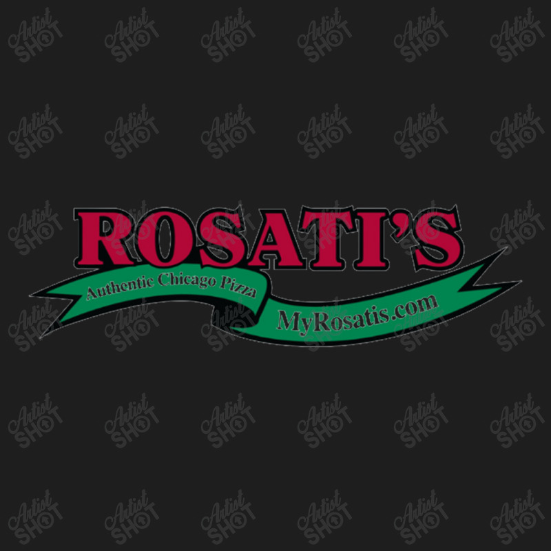 Rosati's Authentic Resto Classic T-shirt by Leslietorresw | Artistshot