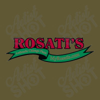 Rosati's Authentic Resto Vintage Short | Artistshot