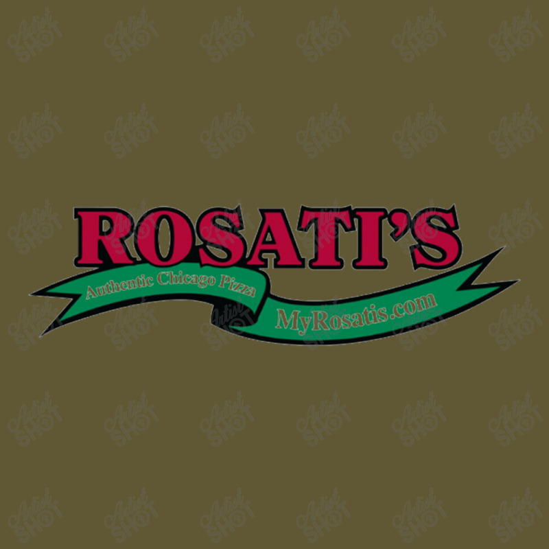 Rosati's Authentic Resto Vintage Short | Artistshot