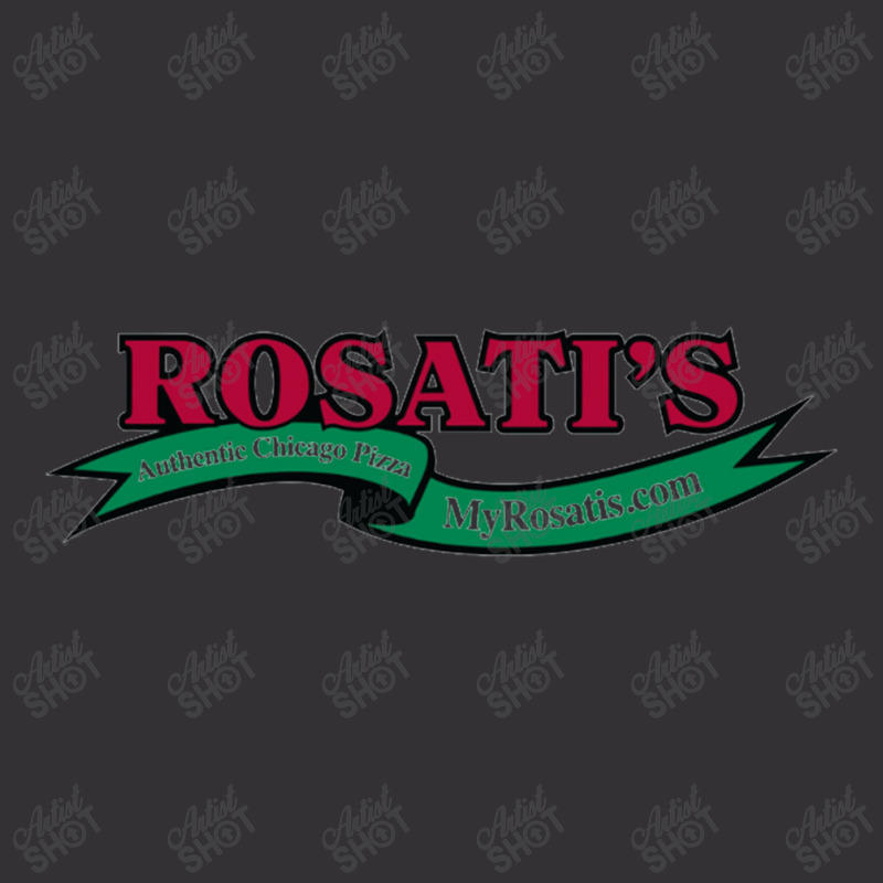 Rosati's Authentic Resto Vintage Hoodie | Artistshot