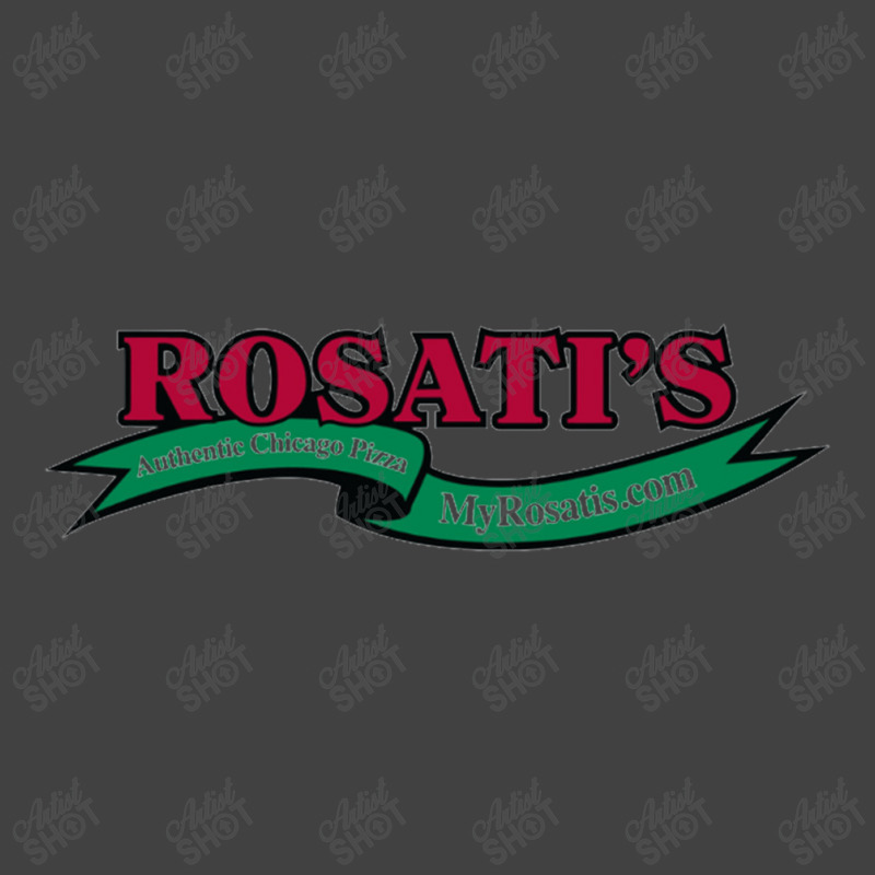 Rosati's Authentic Resto Vintage T-shirt | Artistshot