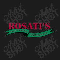 Rosati's Authentic Resto Hoodie & Jogger Set | Artistshot