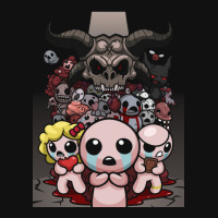 The Binding Of Isaac Baby Bibs | Artistshot