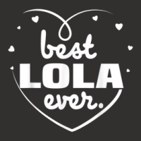 Best Lola Ever Grandma Mothers Day Hearts Birthday Gifts Champion Hoodie | Artistshot