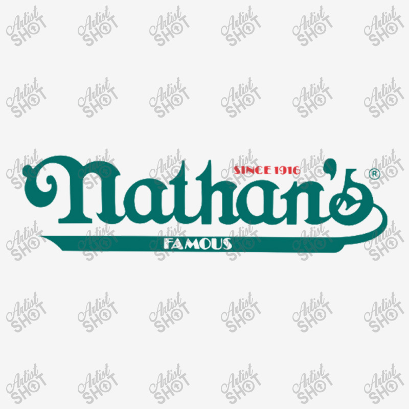 Nathan's Famous Resto Adjustable Cap by Leslietorresw | Artistshot