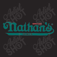 Nathan's Famous Resto Vintage Cap | Artistshot