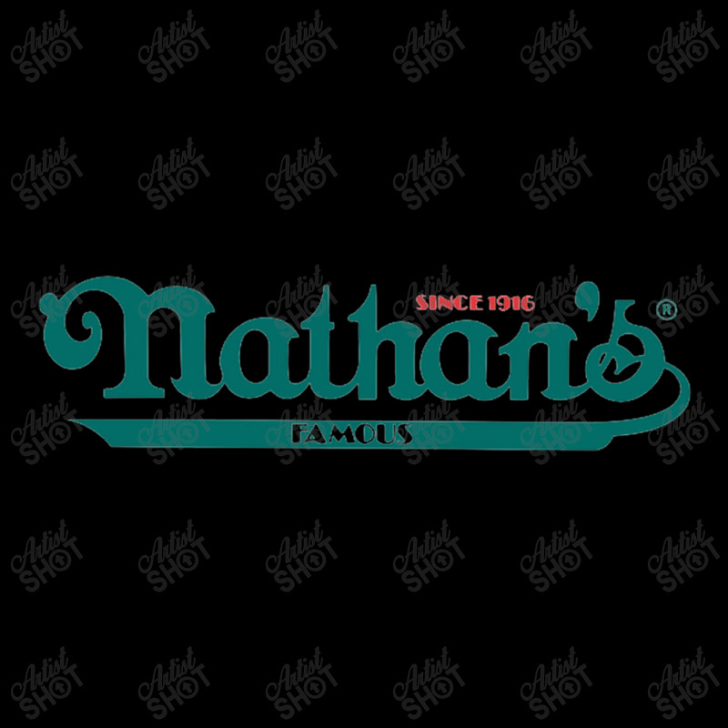 Nathan's Famous Resto Kids Cap by Leslietorresw | Artistshot