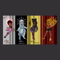 Rwby Pajama Party Vintage Hoodie And Short Set | Artistshot