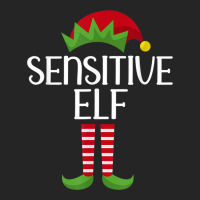 Sensitive Elf Family Matching Group Christmas Party Pajama Unisex Hoodie | Artistshot