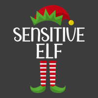 Sensitive Elf Family Matching Group Christmas Party Pajama Men's Polo Shirt | Artistshot