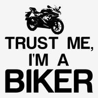 Trust Me, I'm A Biker Tote Bags | Artistshot