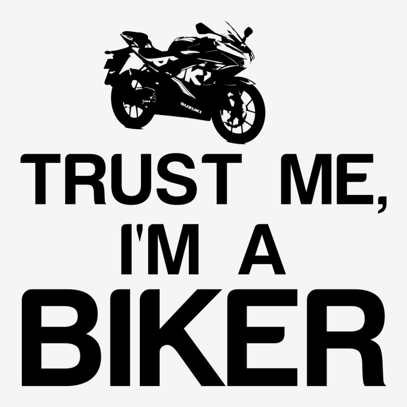 Trust Me, I'm A Biker Tote Bags | Artistshot