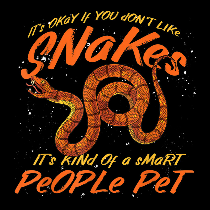 Reptile Keeper Animal Lover Pet Snake Lover Funny Snake Pocket T-shirt | Artistshot