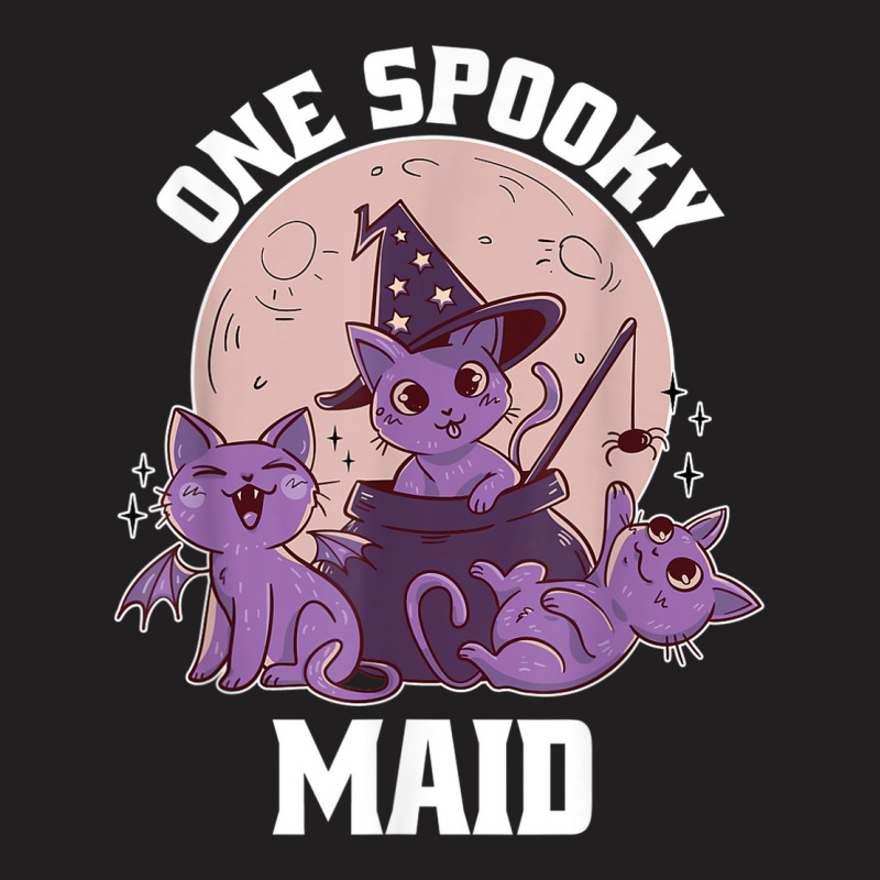 Cute Maid Halloween Outfit T-shirt | Artistshot