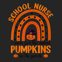 School Nurse Cutest Pumpkins Rainbow Halloween Spider Unisex Hoodie | Artistshot