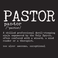 Pastor Definition Empowered By Holy Spirit   Church Preacher Premium T Vintage Cap | Artistshot