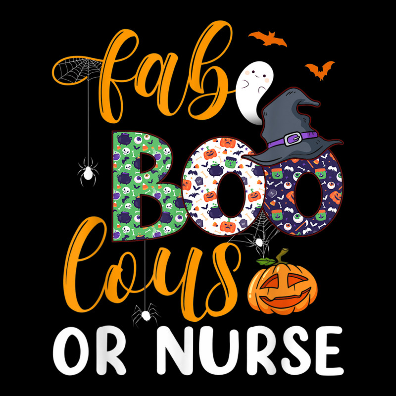 Faboolous Or Nurse Boo Crew Fabulous Nurse Costume V-neck Tee | Artistshot