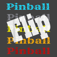 Vintage Pinball Retro Arcade Game Player Flip Winner Winning Vintage T-shirt | Artistshot