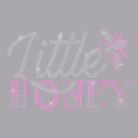 Little Honey Butterfly Rhinestone Design For Woman Birthday Youth 3/4 Sleeve | Artistshot