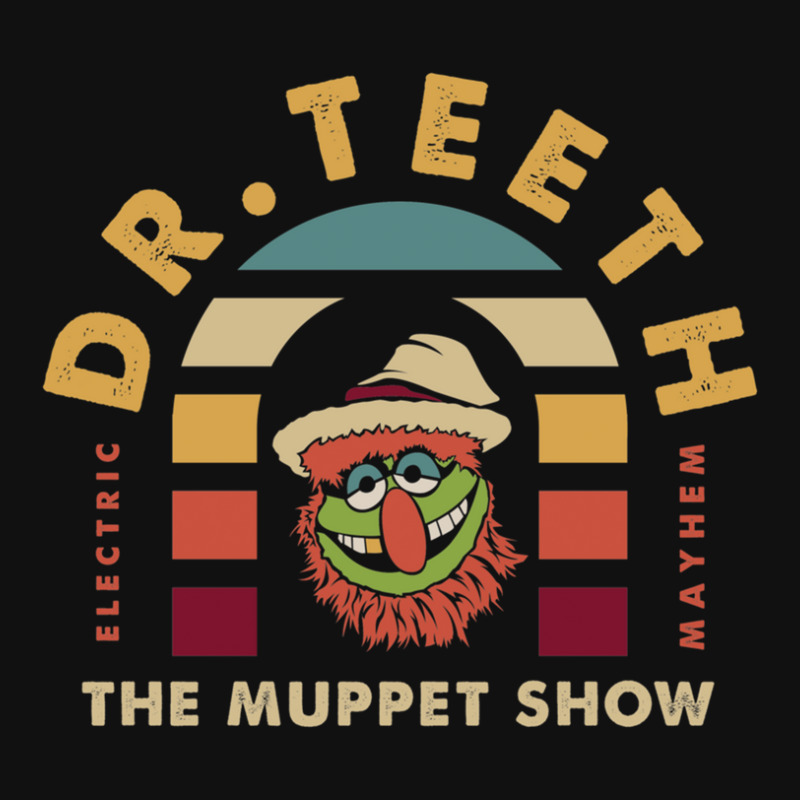 Dr Teeth The Muppet Show Bicycle License Plate By Jeffereygrimes ...