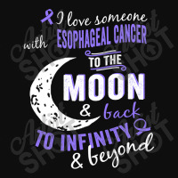 Esophageal Cancer  Esophageal Cancer Awareness Crop Top | Artistshot