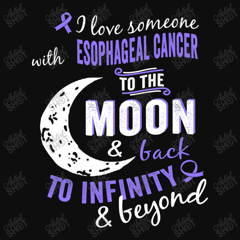 Esophageal Cancer  Esophageal Cancer Awareness Crop Top by CUSER3772 | Artistshot