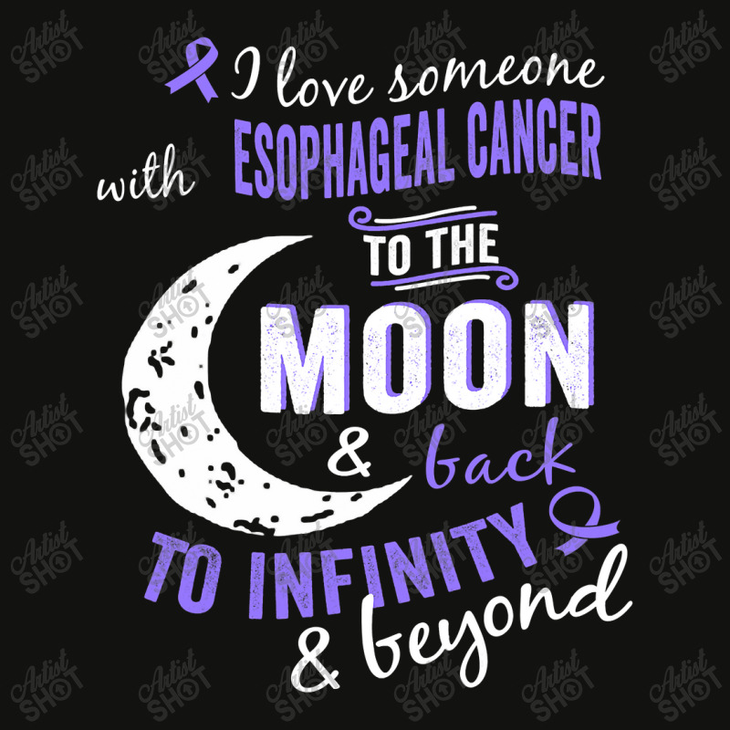 Esophageal Cancer  Esophageal Cancer Awareness Scorecard Crop Tee by CUSER3772 | Artistshot