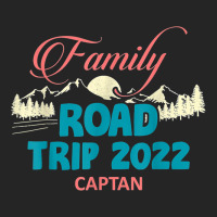 Camping Fun Matching Family Road Trip 2022 Captain Unisex Hoodie | Artistshot